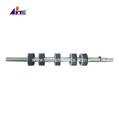 ATM Machine Parts NCR Presenter Pulley Shaft 445-0677375-15 445-0709478
