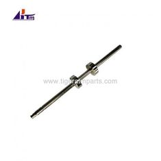 ATM Machine Parts NCR 5877 6622 Presenter LVDT Metal Shaft Assy 445-0677375-10 445-0709475
