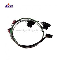 Bank ATM Spare Parts NCR Aria Harness 445-0663841