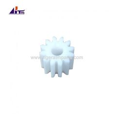 ATM Spare Parts NCR S2 Presenter White Gear 12T 445-0761208-148-1