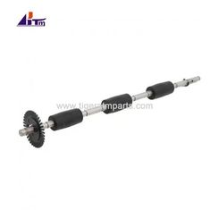 ATM Spare Parts NCR Drive Shaft With Timing Disc 445-0672123