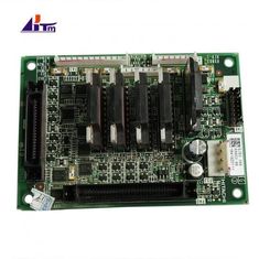 ATM Machine Parts Diebold 368 ECRM BA Control Board RX-803 49233199016A