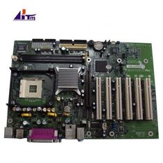 ATM Machine Parts Diebold Opteva 0MB 2G Motherboard 49204203000C