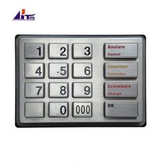 ATM Machine Parts Diebold Nixdorf Opteva EPP4 Keyboard 49211444000A
