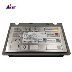 ATM Machine Parts Diebold Nixdorf DN V7 EPP Keyboard Keypad Pinpad 01750234950
