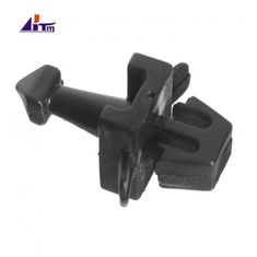 ATM Spare Parts Diebold Opteva Pin Snap Latch Square Black 49023555000B