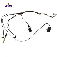 ATM Spare Parts Diebold 5500 Presenter Sensor Cable Harness 49250170000A