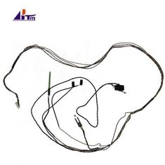 ATM Parts Diebold Presenter Sensor Cable Harness 49254691000A-01 49250195000A