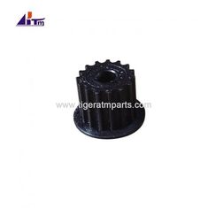 ATM Spare Parts Diebold Opteva Stacker Pulley Gear 15T 49201076000A