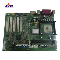 ATM Machine Parts Wincor Nixdorf P4 2.8G Motherboard 1750106689