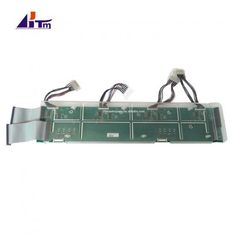 ATM Machine Parts Wincor Nixdorf 2050XE CMD-V4 Bus Distributor Board 4x With Cover 1750044878