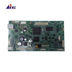 ATM Parts Wincor Nixdorf V2XU Card Reader Control Board 1750105988-01
