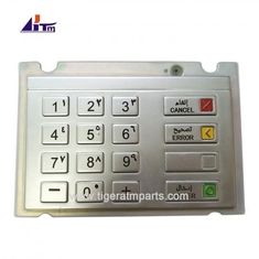 ATM Machine Parts Wincor Nixdorf EPP V6 Keyboard Arabic 1750159457