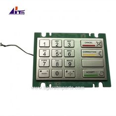 1750193080 Wincor Nixdorf Keyboard J6 EPP INT ATM Machine Parts