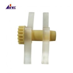 ATM Spare Parts Wincor Nixdorf Cineo Wheel Shaft Gear Left 1750200435-97AS-1