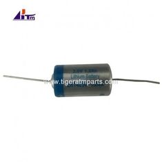 ATM Spare Parts Wincor ER14250 3.6V 1.2Ah Lithium Battery 1750105679-03