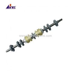 ATM Parts Diebold 368 ESC Feed Shaft Assy 49-233165-000A 49233165000A-56