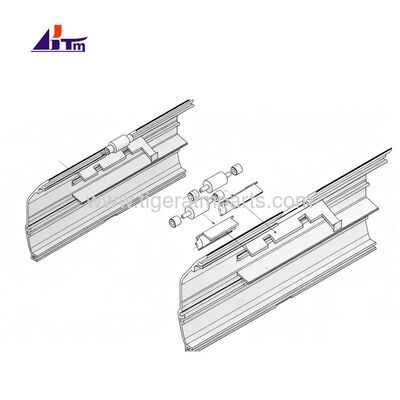 Precision Inner Guide Assy for NMD50 Cash Dispensers with 90 Days Warranty and 25+ Years of ATM Expertise