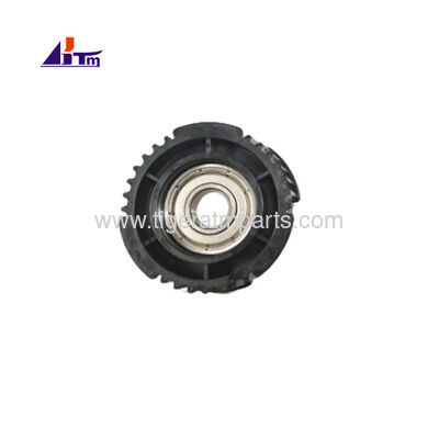 Genmega G2500 Dispenser Pulley with Bearing ATM Parts 15111985-1-07-01