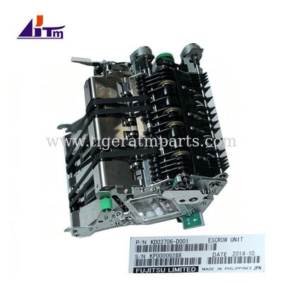 KD03706-D001 Fujitsu G750 Escrow Unit ATM Self-service Kiosks Parts