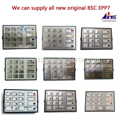 Diebold Nixdorf DN EPP7 BSC Keypad Keyboard ATM Machine Parts