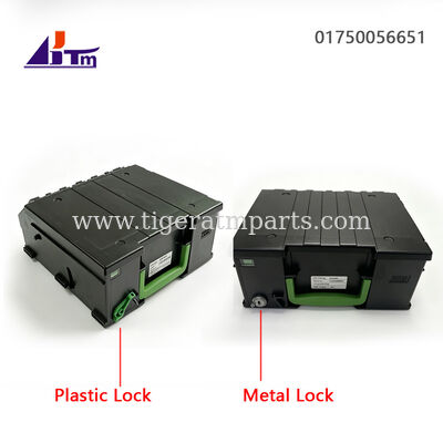 01750056651 1750056651 Wincor Nixdorf CMD-V4 Reject Cassette ATM Parts