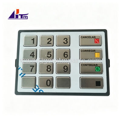Diebold EPP7 BSC LGE,ST STL,HTR,SPA(MX),NUM 49-249440-755B 49249440755B