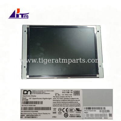 Diebold Nixdorf 15" Openframe MS MS15XGA401/CVD 1750361380 1750333103