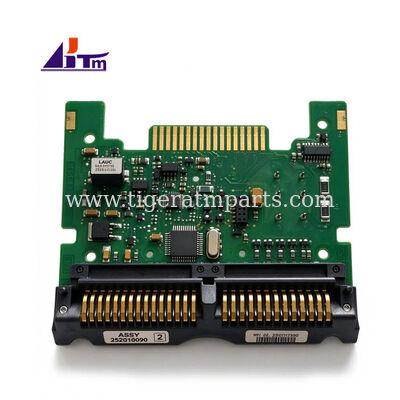 MEI Cashflow Bill Acceptor Interface Board 252016090 Double Switch RS232