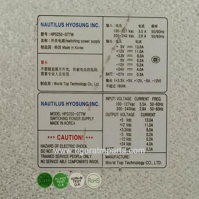 5621000002 Hyosung Switching Power Supply ATM Machine Parts