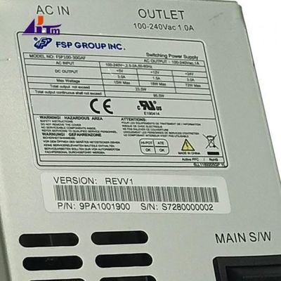ATM Machine Parts Hyosung Switching Power Supply FSP100-30GAF 5621000039