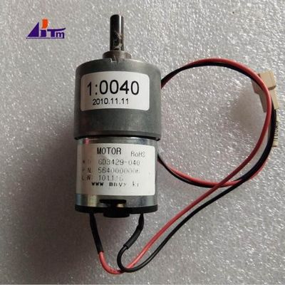 ATM Spare Parts Hyosung MX 5600 5600T 8000TA Motor GD3429-040 7010000119-34 5640000006