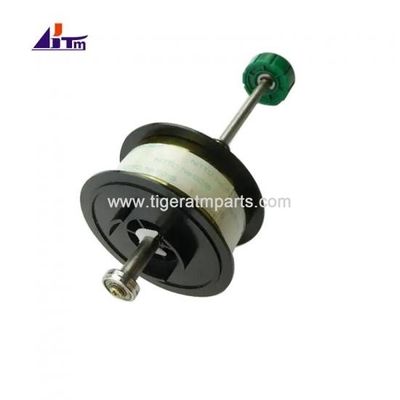 ATM Components Diebold Hitachi UR Shaft WTS-Reel SH Assy 49024234000B M4P008919B