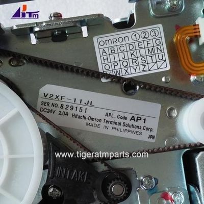Omron GRG Banking H68N Card Reader V2XF-11JL ATM Machine Parts