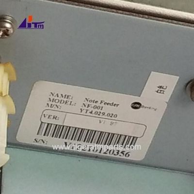 GRG H22N CDM8240 Note Feeder NF-001 YT4.029.020 502011771 ATM Components
