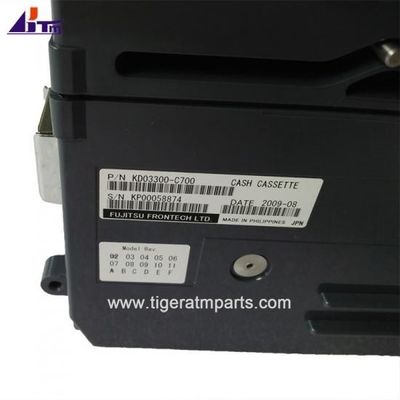 KD03300-C700 Fujistu F510 Dispenser Cash Cassette ATM Spare Parts