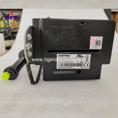CUSTOM TG2480H Printer USB RS232 New Original ATM Machine Parts