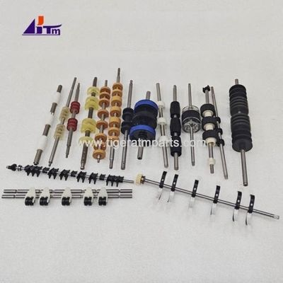 OEM ATM Parts Roller Shaft Plastic Sponge Rubber Silicone Polyurethane Shaft Supplier