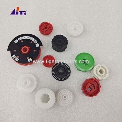 OEM Factory ATM Bank Machine Spare Parts Plastic Parts Gear Manufacturer