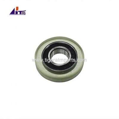 ATM Spare Parts Noiseless PU Bearing 8x22x5mm Rubber Roller Wheel PU68822-5