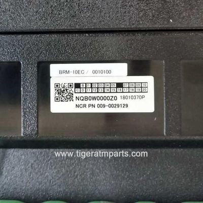 009-0029129 009-0035724 NCR Selfserv 6683 6687 ATM BRM Reject Cassette