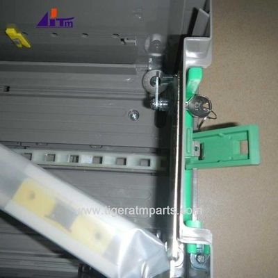 ATM Machine Parts NCR S1 Currency Cassette With Metal Lock And Keys 445-0631970 445-0728451