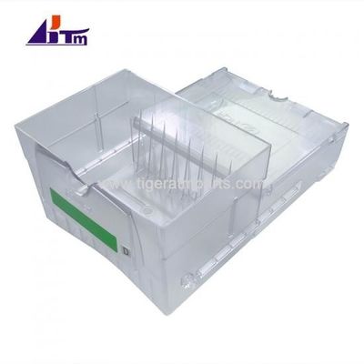 ATM Parts NCR S2 Assy Open Purge Bin Non Rfp Clear 445-0752309