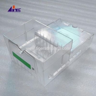 ATM Parts NCR S2 Assy Open Purge Bin Non Rfp Clear 445-0752309