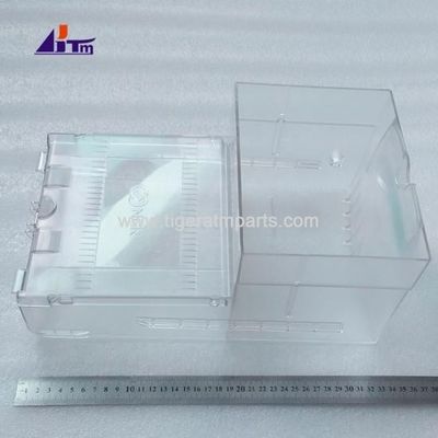 ATM Parts NCR S2 Assy Open Purge Bin Non Rfp Clear 445-0752309