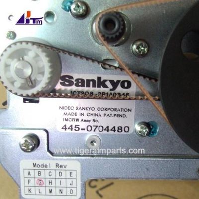 NCR USB IMCRW T2 Track 2 Smart Card Reader 445-0704480 4450704480