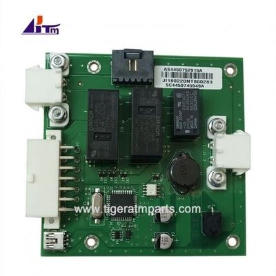 ATM Machine Parts NCR Power Control Board With Heartbeat Top Level 445-0752915