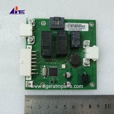 ATM Machine Parts NCR Power Control Board With Heartbeat Top Level 445-0752915