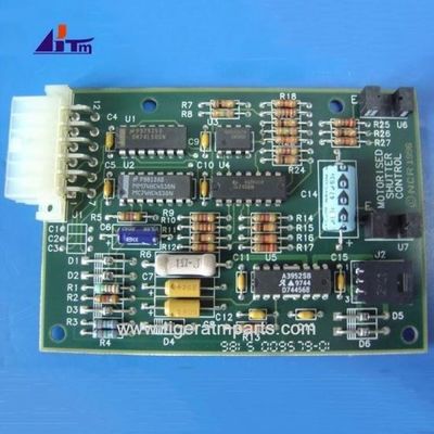 ATM Machine Parts NCR Motorized Shutter Control Board 445-0604250 445-0598930 445-0612732