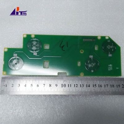 ATM Spare Parts NCR DUAL CASS ID PCB Assembly 445-0756286-13 445-0752738